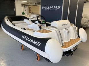 2025 Williams Turbo Jet 325