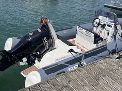 2018 Brig Eagle 580 RIB