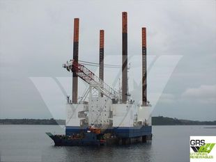 46m Jack Up for Sale / #1000099