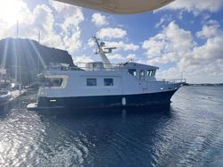 BERING 55 BLUEWATER TRAWLER (REFIT PROJ)
