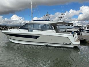 2017 Jeanneau NC11