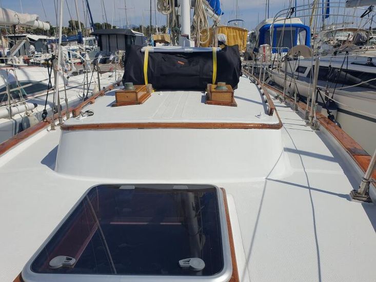 1980 Perry 41