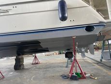 1997 Princess 460