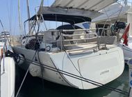 Hanse 540e