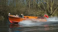 1943 Chris-Craft Special Utility 19