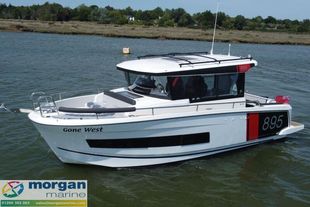 2024 Jeanneau Merry Fisher 895 Sport