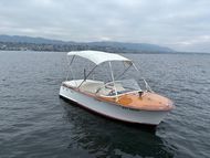 Wood Top Caminada 535 Sport