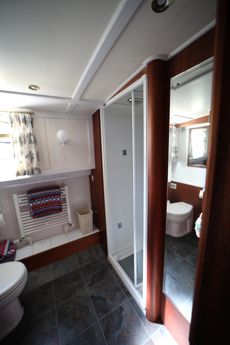 Delta Marine Luxemotor