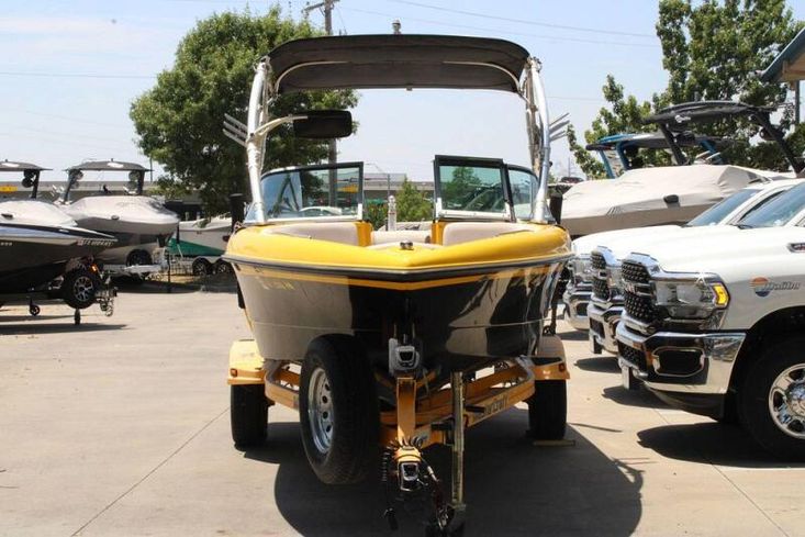 2007 Mastercraft x-1