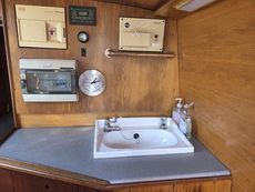 Bulverton, 55ft Traditional Stern