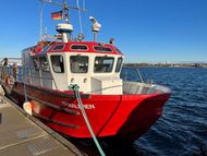 Finnspeed 4387 with 2 x Volvo Penta