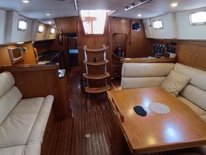 Bruce Roberts Mauritius 48  - Interior