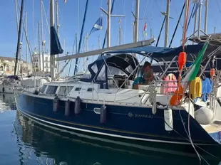 2001 Jeanneau Sun Odyssey 43 DS