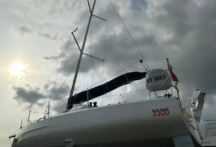 2021 Jeanneau Sun Fast 3300