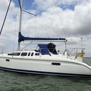 1996 Hunter Legend 336