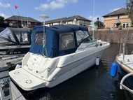 1999 ( 2000 Spec ) Sea Ray 270 Sundancer
