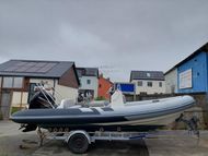 1999 Coastline 6M
