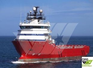 74m / DP 2 Platform Supply Vessel for Sale / #1063069