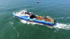  2015 & 2019 FOUR SISTER 40M/ 100 PAX CREW/ UTILITY BOATS FOR SALE