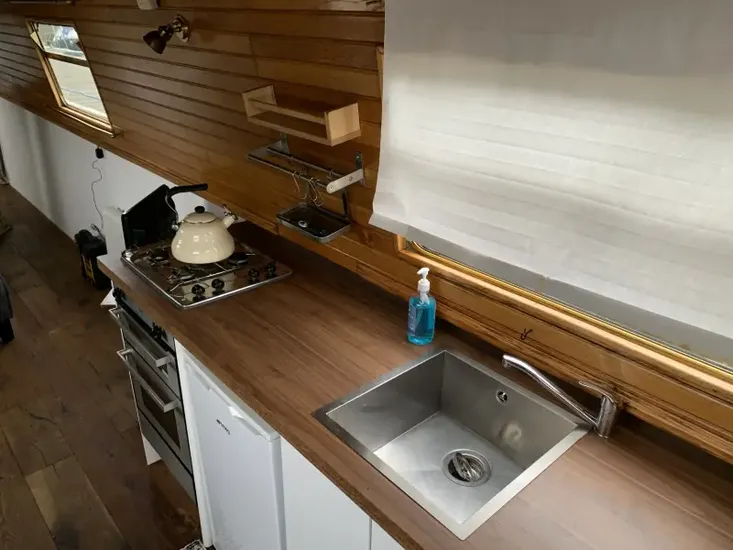 2001 Liverpool Boats 50 Narrowboat