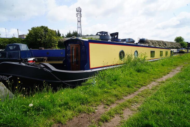 Boats For Sale Uk, Boats For Sale, Used Boat Sales, Narrow Boats For 