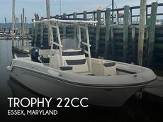 2023 Trophy 22CC