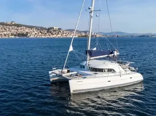 2004 Lagoon 380