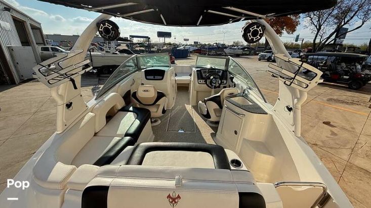 2012 Chaparral 224 xtreme