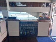 2017 Fairline Squadron 65   4 Cabin Layout  Gyro Stabilisation