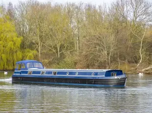 2026 Jonathan Wilson Boats 65x12 Widebeam