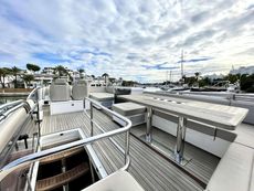 2018 Fairline Squadron 53