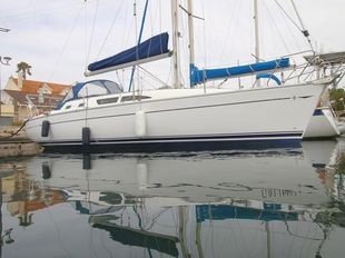 2000 Jeanneau Sun Odyssey 37