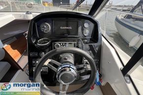Jeanneau Merry Fisher 795 - dash
