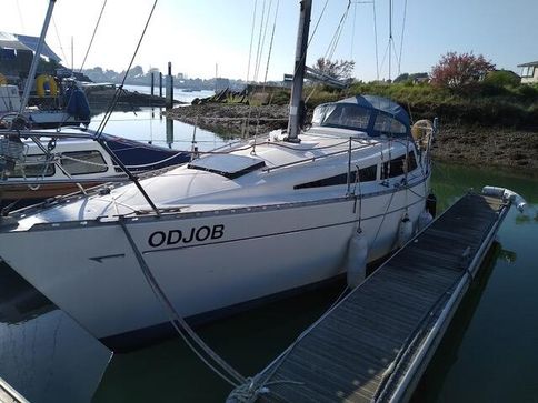 LEISURE 27 YACHT - Odjob