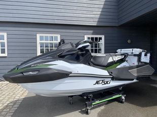 2025 Kawasaki Ultra 160LX-S Angler