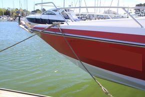 Hunton Gazelle 42  - Bow