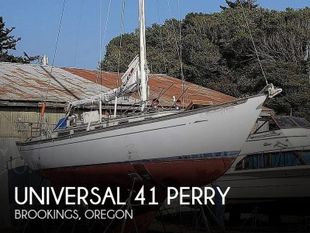 1978 Universal 41 Perry