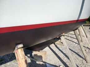 jeanneau fantasia antifoul