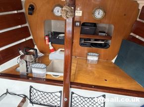 Cornish Shrimper 19 Mk1