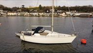 Gibsea 76 Sailing Yacht - Bilge Keel Sai