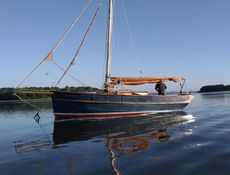 Cornish Crabber 24