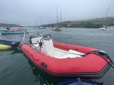 2018 Zodiac Pro 470