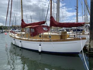 1977 Hillyard 13 Tonne Ketch