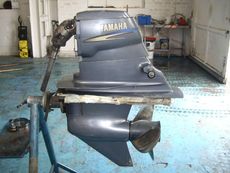 Yamaha hydradrive
