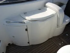 2000 Sunseeker Superhawk 40