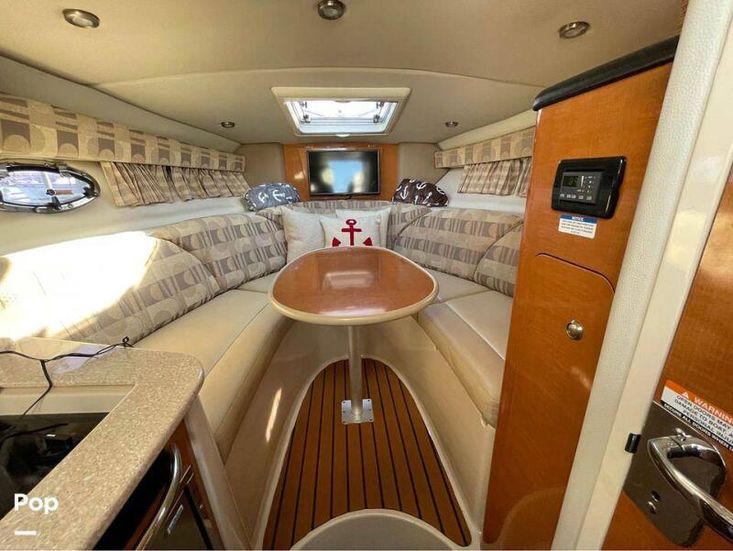 2007 Chaparral 270 signature