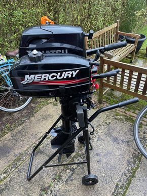 Mercury 2.5hp