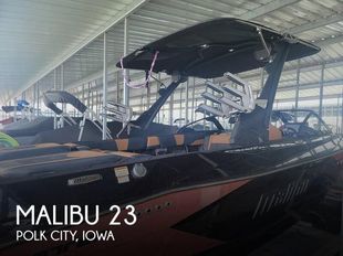 2024 Malibu Wakesetter 23 LSV