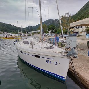 Sportina 760 trailer   sailer