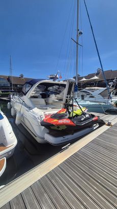 2000 Cranchi 34 Zaffiro Motor Boat